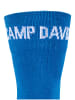 CAMP DAVID  Socken 6er Pack mesh ventilation in nautical blue
