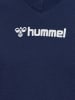 Hummel Kinder Longsleeve "BL Essential T-Shirt Longsleeve" in Blau