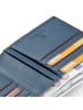 Roncato Detroit Geldbörse RFID Schutz Leder 12.5 cm denim