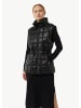comma Outdoor-Weste in 9999_schwarz