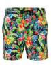 Cruz Badehose Wassim in Print 3481