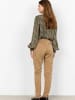 soyaconcept Hosen SC-SHADI POWER STRET 21-B in 8404 DESERT BROWN