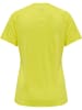 Hummel Hummel T-Shirt Hmlcore Multisport Damen Schnelltrocknend in BLAZING YELLOW