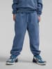 Hummel Hosen Hmlspark Pants in CORONET BLUE