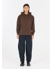 SOS Hoodie Bovec in 5104 Coffee Bean