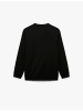 KOTON SWEATSHIRTS in Schwarz