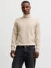 Jack & Jones Rollkragenpullover in Moonbeam