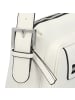 Replay Schultertasche 28 cm in dirty white