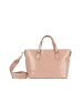 JOOP! Handtasche 'Decoro Lucente Mariella in Hautfarben 30,00 x 22,50 x 12,00 cm'