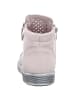 Andrea Conti Stiefeletten in rosa