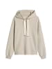 Marc O'Polo DfC Hoodie relaxed in Natural