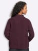 Heine Strickjacke in burgund