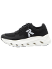 rieker Sneaker Low in schwarz