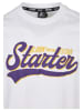 STARTER T-Shirts in white