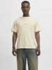 Jack & Jones T-Shirt JORNorrebro in sand