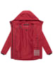 Marikoo Outdoorjacke Bonbonparty 16 in Velvet Red