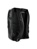 Jekyll & Hide Business-Rucksack RFID Schutz Leder 40 cm Laptopfach in black