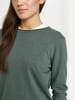 Soft Rebels Pullover SRMarla in 371 Balsam Green Melange