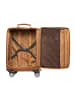 The Chesterfield Brand Key Largo 4 Rollen Kabinentrolley S 50 cm cognac