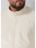 s.Oliver Sweatshirt Jacke in 9000_creme