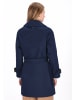DreiMaster Women Coat in navy