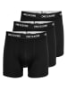 ONLY & SONS 3er-Pack Shorts in Black 1