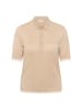KAFFE curve Poloshirt KClizzy Regular fit in Feather Gray Melange