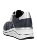 remonte Sneaker Wedges in Blau