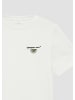 s.Oliver T-Shirt in 0100_weiß