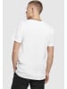 Mister Tee T-Shirt in white