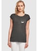 Mister Tee Mister Tee T-Shirts in charcoal