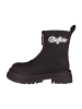 Buffalo Stiefeletten schwarz