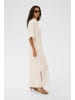 Soaked in Luxury Kleid SLAria Feminine Form in Broken White