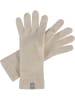 Fraas Handschuh in beige