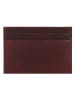Leonhard Heyden Roma Kreditkartenetui Leder 10 cm in braun
