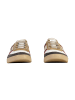 Morrison Heritage Srraj Rejilla Ledersneaker Vanille
