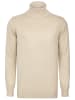 Felix Hardy Pullover in Beige-Navy