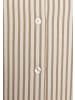 Vivance Hemdbluse in creme-sand gestreift