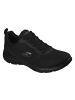 Skechers Summits - Quiet Dream in Schwarz