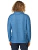 Gina Laura Sweatshirt in himmelblau