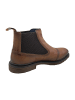 Bugatti Chelsea Boots in Braun