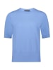 Betty Barclay Strickshirt in blau - 0001