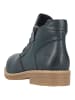 rieker Stiefelette in Blau