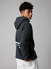 name it Hoodie in Pirate Black