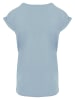 Merchcode Merchcode T-Shirts in ocean blue