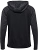 Hummel Hoodie "Lead 2.0 Zip Hoodie" in Schwarz