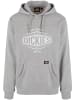 Dickies Kapuzenpullover in grey melange