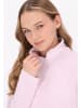 myMO ATHLSR Fleecepullover in Flieder