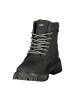 U.S. Polo Assn. Schwarz Polyurethan Damen Stiefel