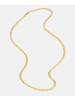 Diamant L'éternel Halskette aus 585 Gelbgold